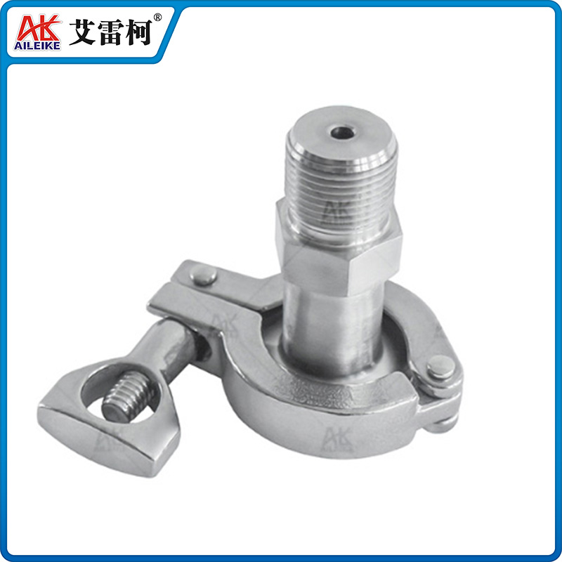 ?34 卡箍卡盤轉換接頭   