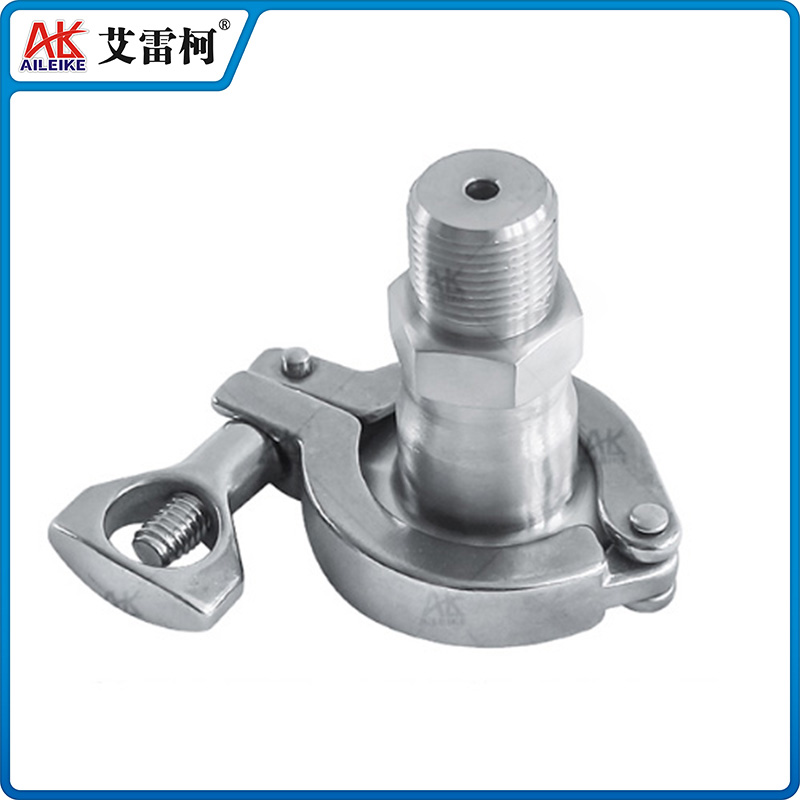 ?40 卡箍卡盤轉(zhuǎn)換接頭  