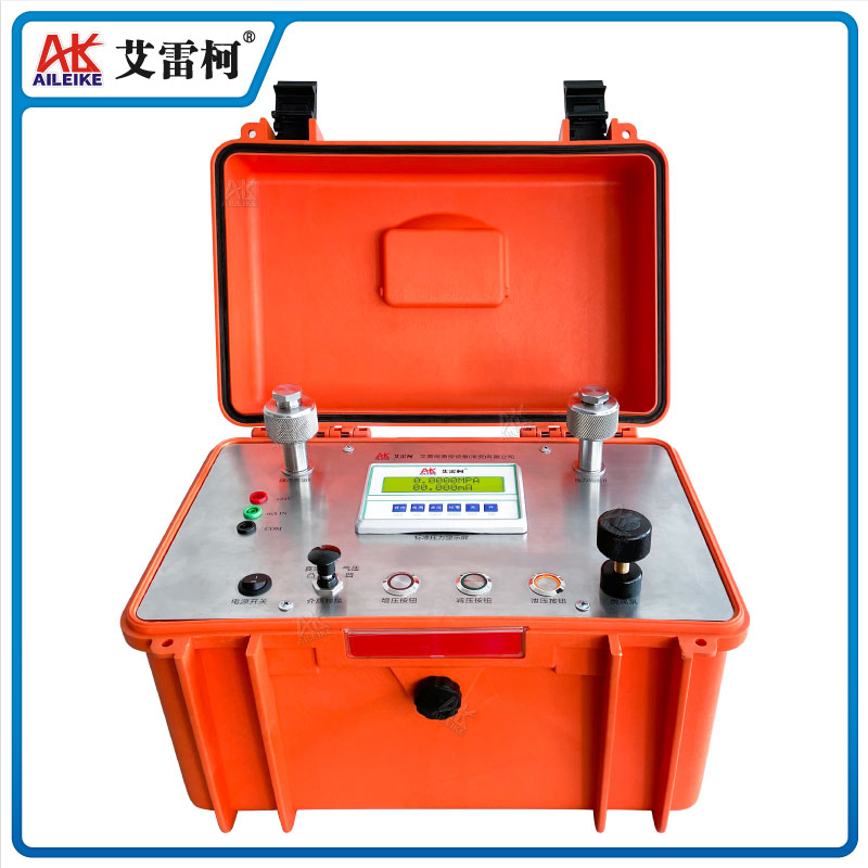 ALKD901A 箱式電動(dòng)氣壓校準(zhǔn)臺(tái)